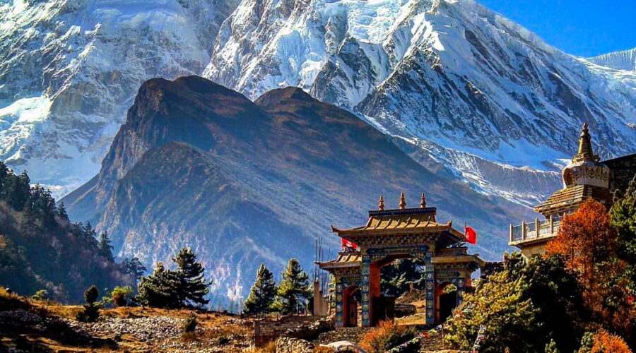 Trek in Nepal; Travel Package; Travel agency; everest base camp