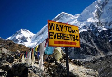 Everest Base Camp Trek 2023