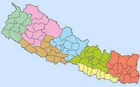 Nepal New Map
