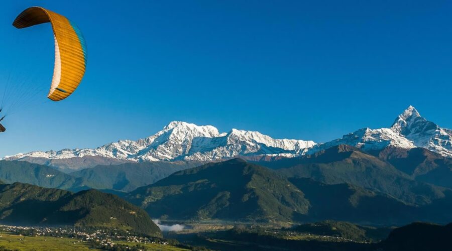 paradliging-adventure