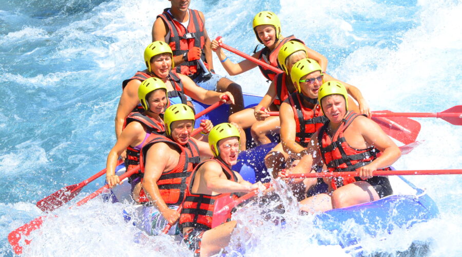 Bhotekoshi rafting; river rafting in nepal