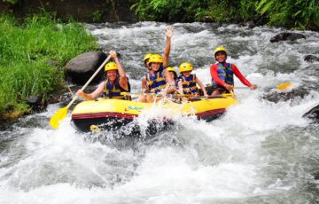 Bhotekoshi Rafting