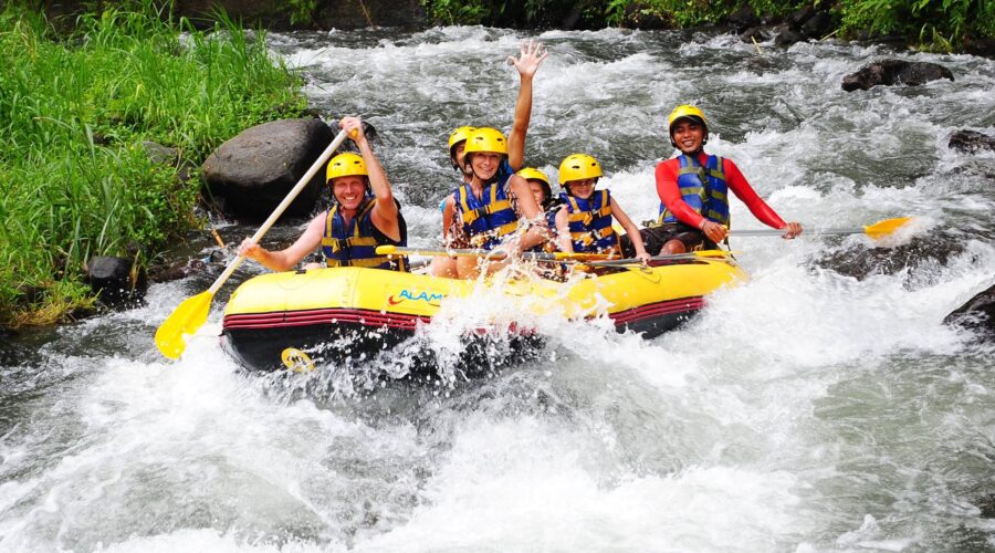 Bhotekoshi Rafting