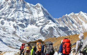 Annapurna Sanctuary trek