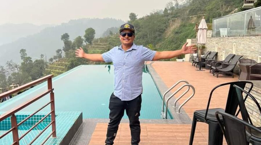 nagarkot pool