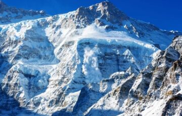 Kanchenjunga South Base Camp Trek