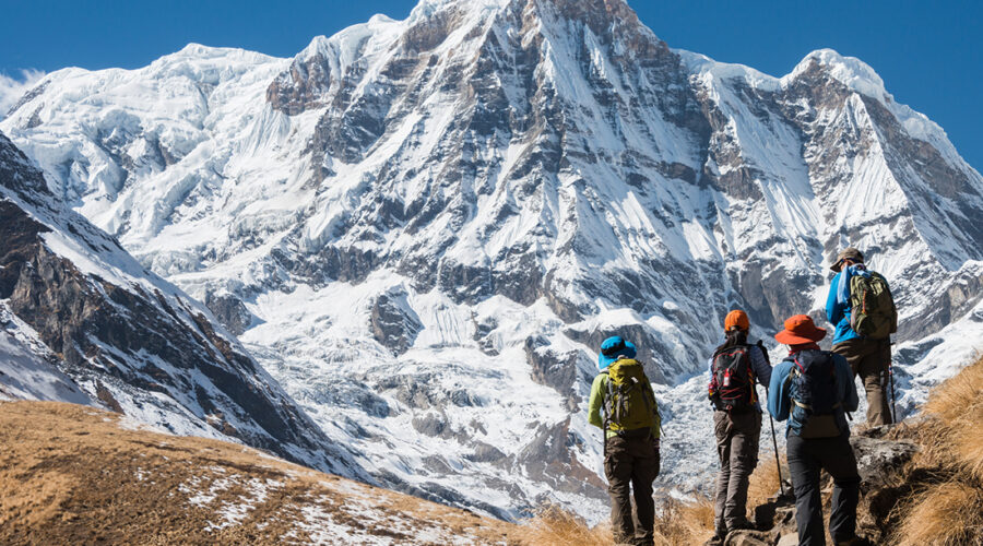 Annapurna-circuit-trek
