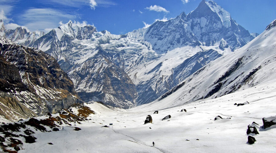 Annapurna-Circuit-Trek