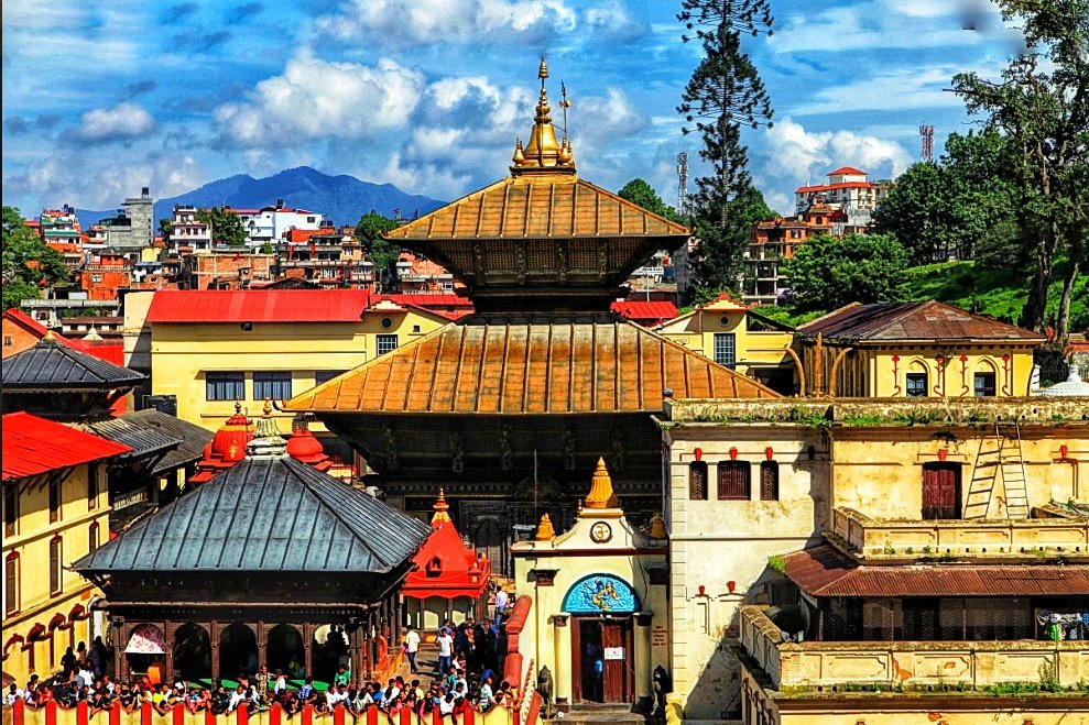 Pashupatinath-temple