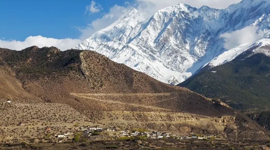 jomsom-tiji; upper -mustang-trek