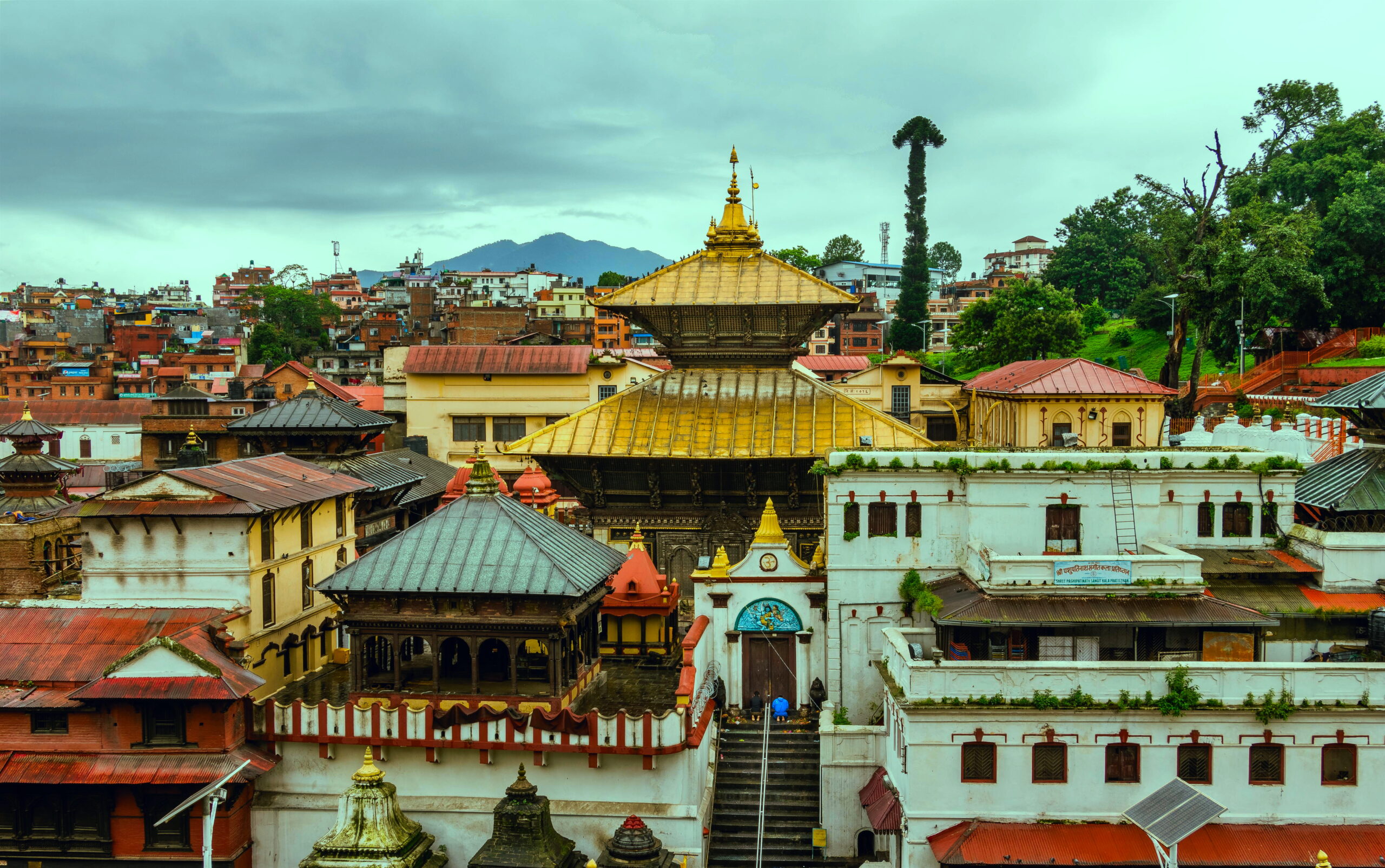 pashupatinath temple; UNESCO heritage site; hindu; pilgrimage