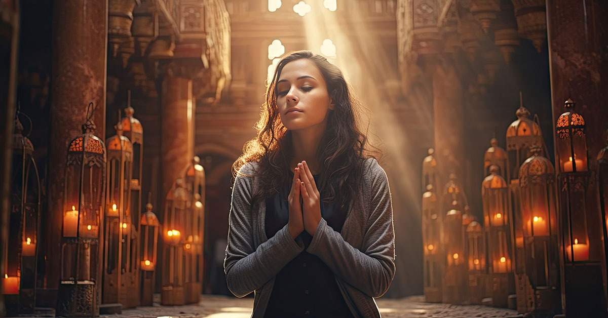 namaste meaning; what does namaste mean