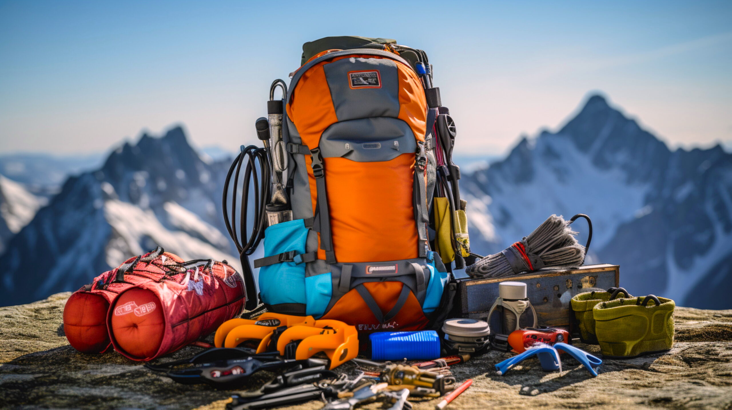 essential gears for trekking everest; how to trek everest