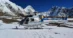 Helicopter in Annapurna Base Camp Hour