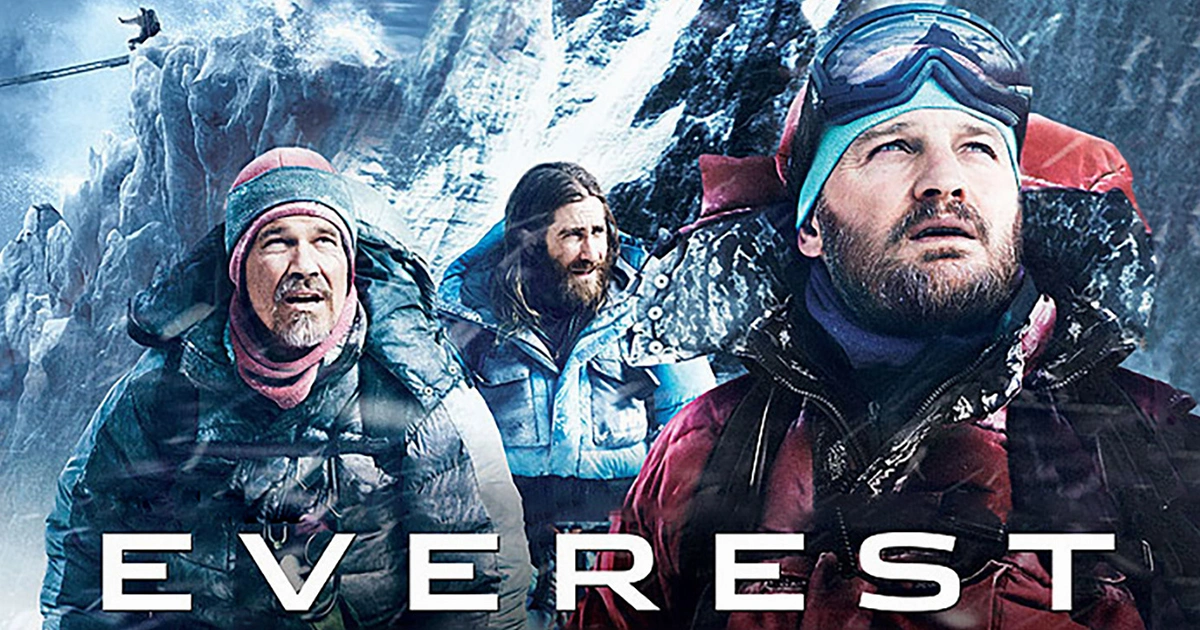 Everest Movie of 1996