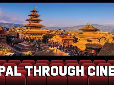 Discovering movie in nepal