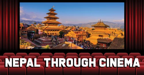 Discovering movie in nepal