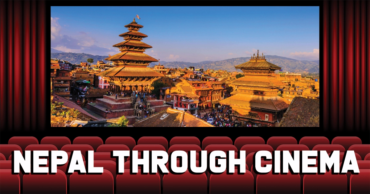 Discovering movie in nepal