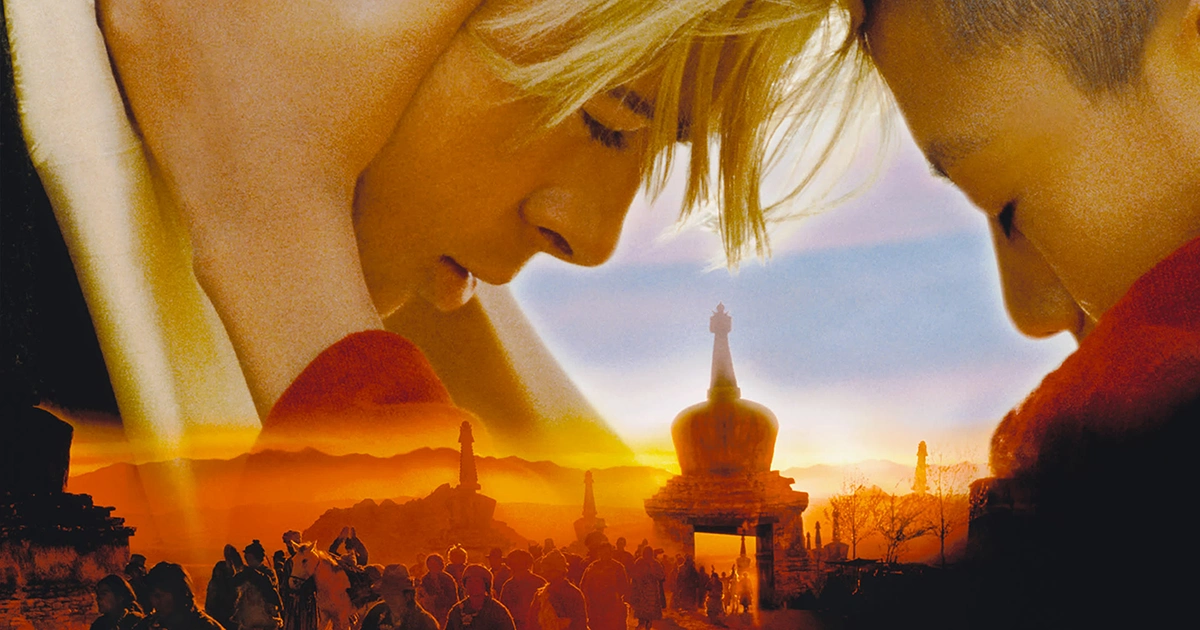 Seven Years in Tibet Movie